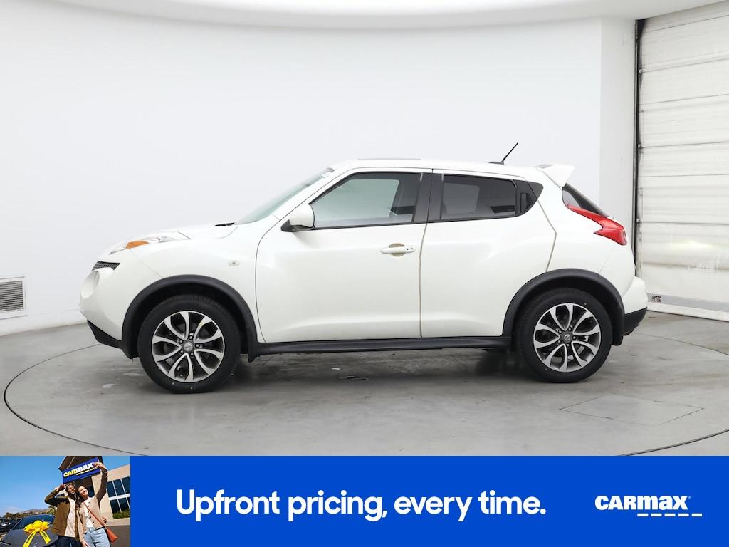 used 2014 Nissan Juke car, priced at $13,998