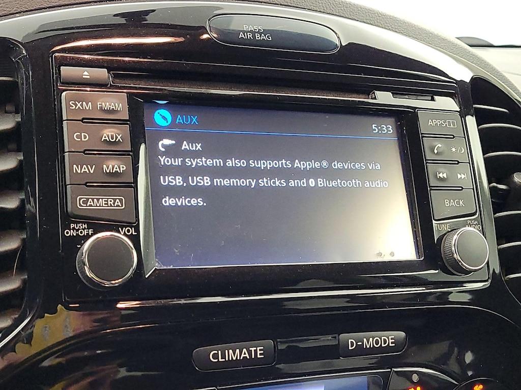 used 2014 Nissan Juke car, priced at $13,998