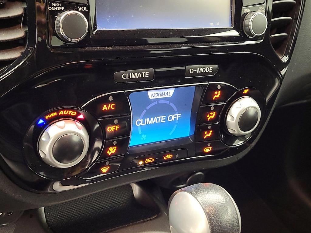 used 2014 Nissan Juke car, priced at $13,998