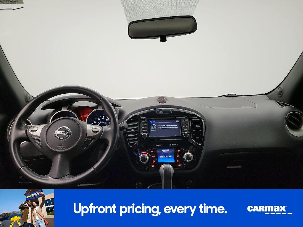 used 2014 Nissan Juke car, priced at $13,998
