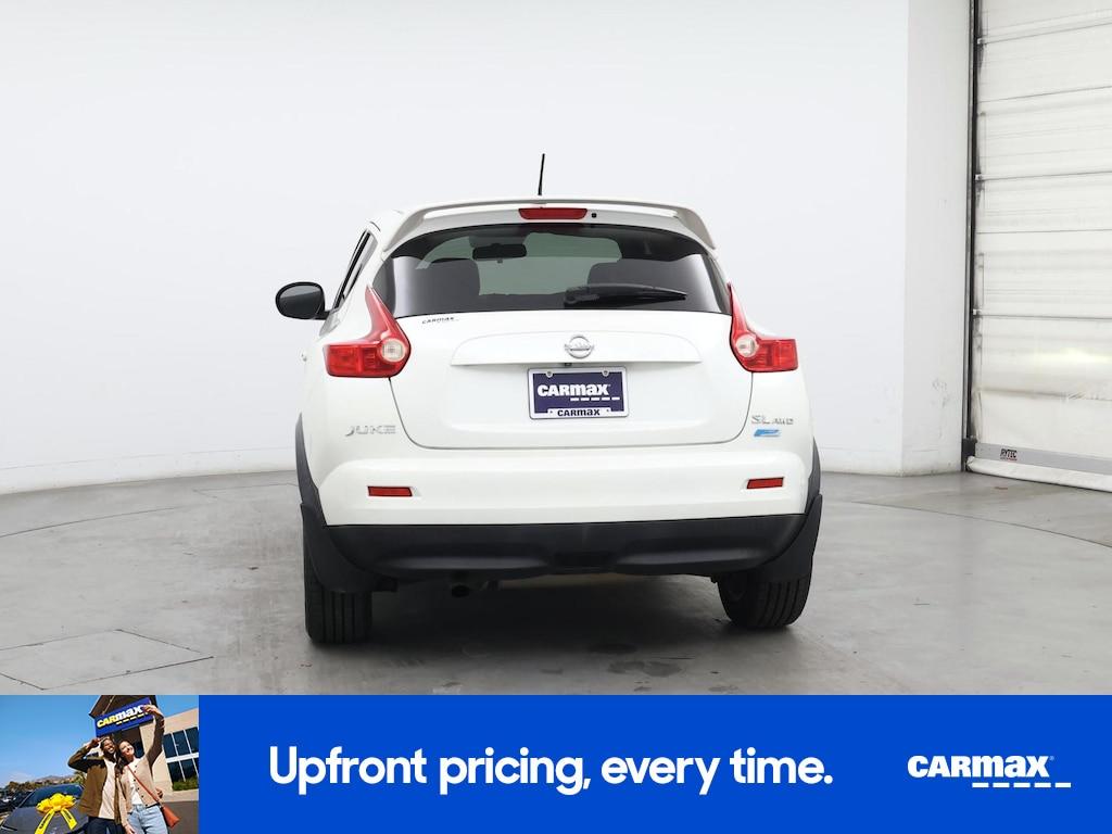 used 2014 Nissan Juke car, priced at $13,998