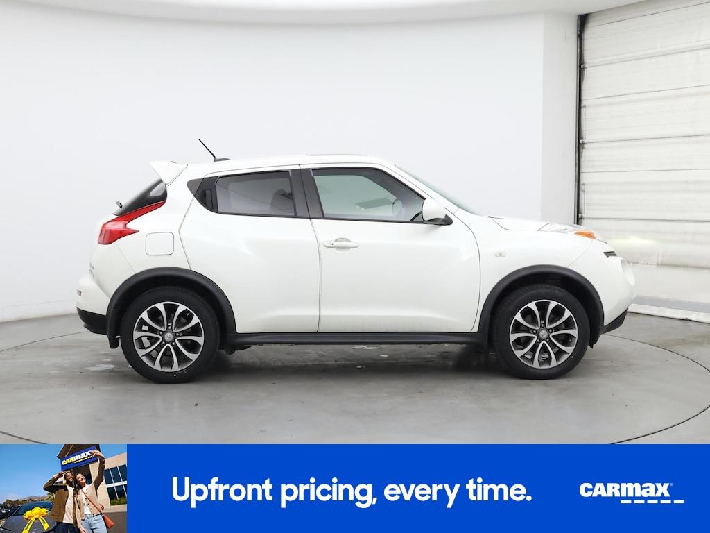 used 2014 Nissan Juke car, priced at $13,998