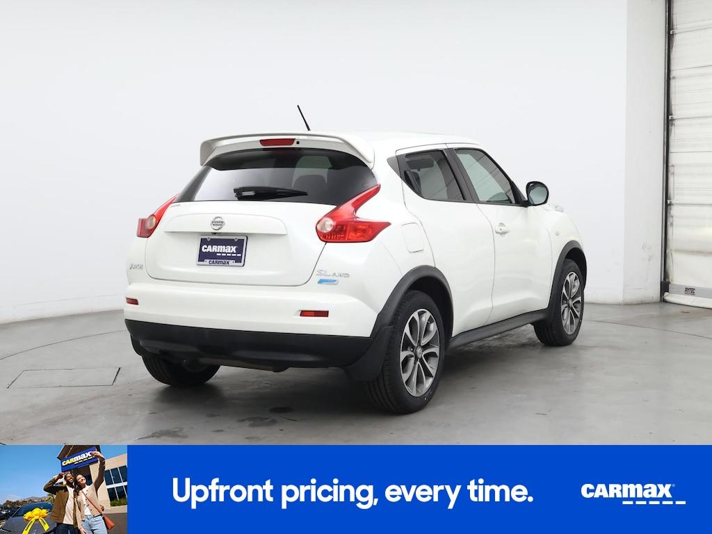 used 2014 Nissan Juke car, priced at $13,998