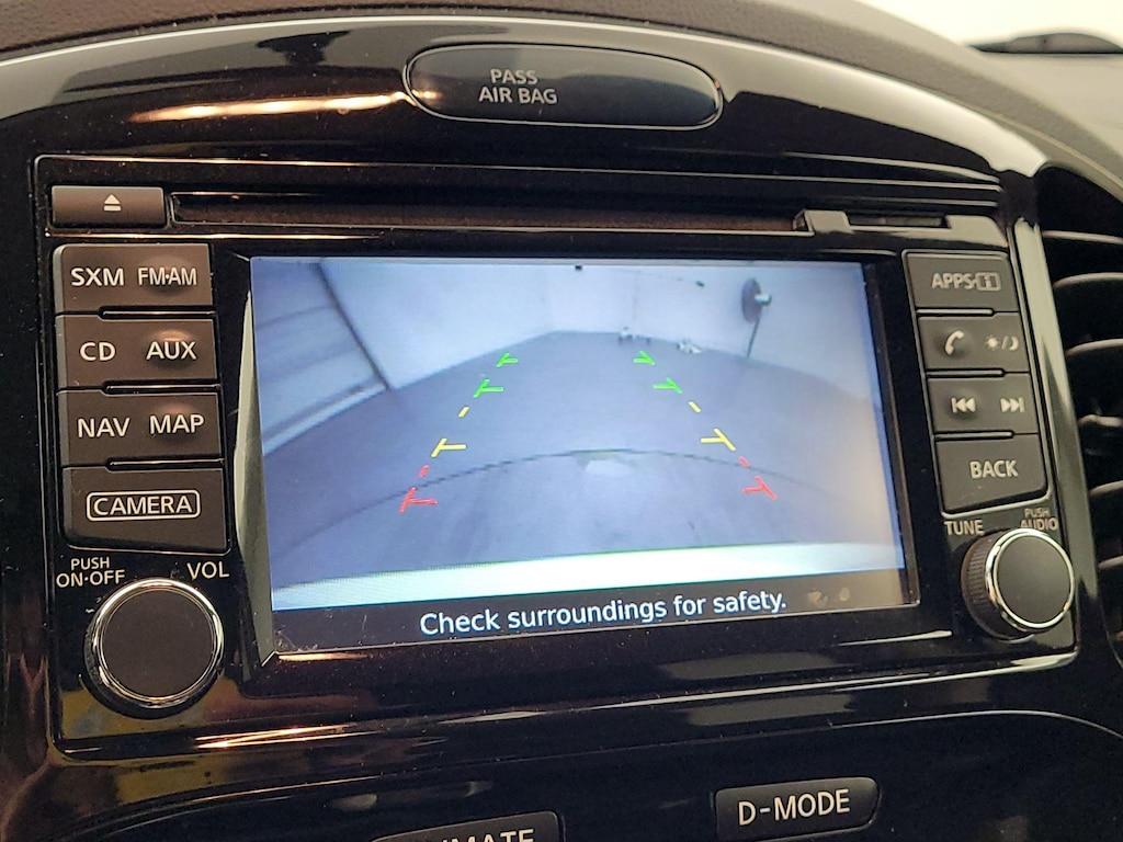 used 2014 Nissan Juke car, priced at $13,998