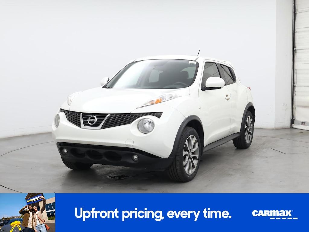 used 2014 Nissan Juke car, priced at $13,998