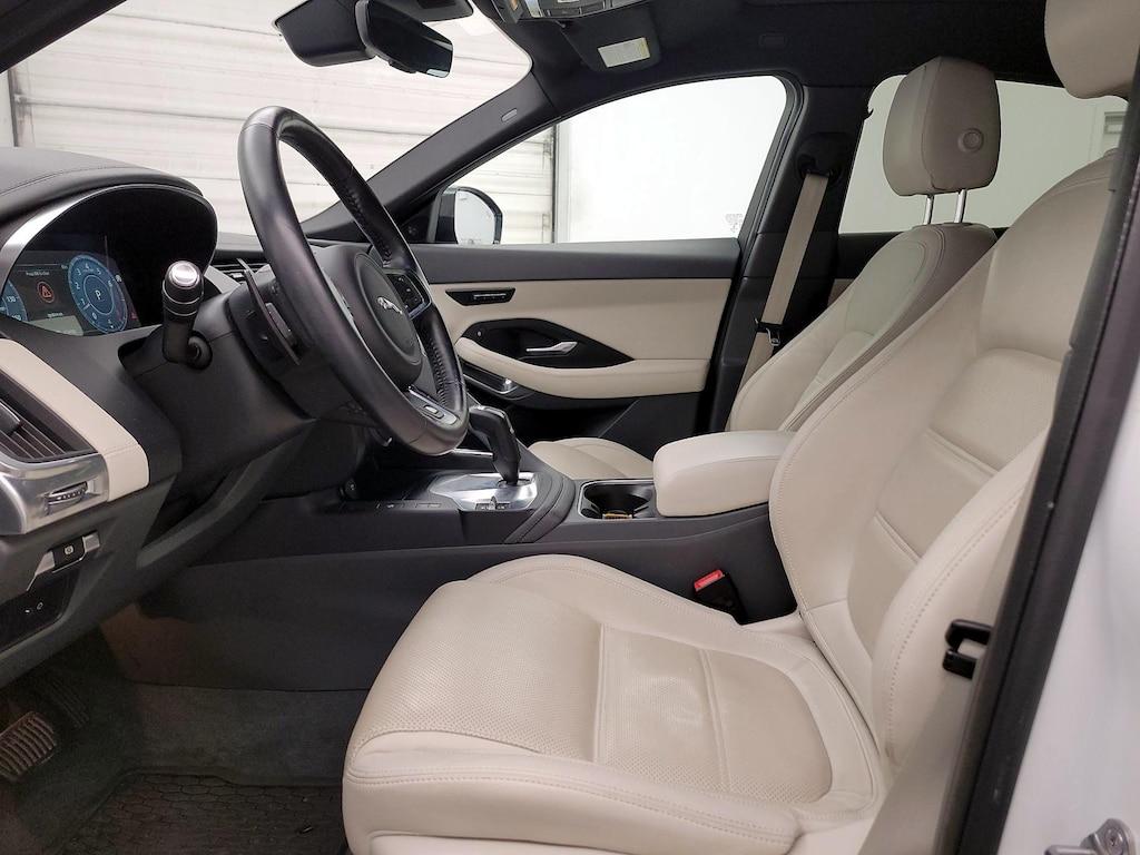 used 2020 Jaguar E-PACE car, priced at $23,998