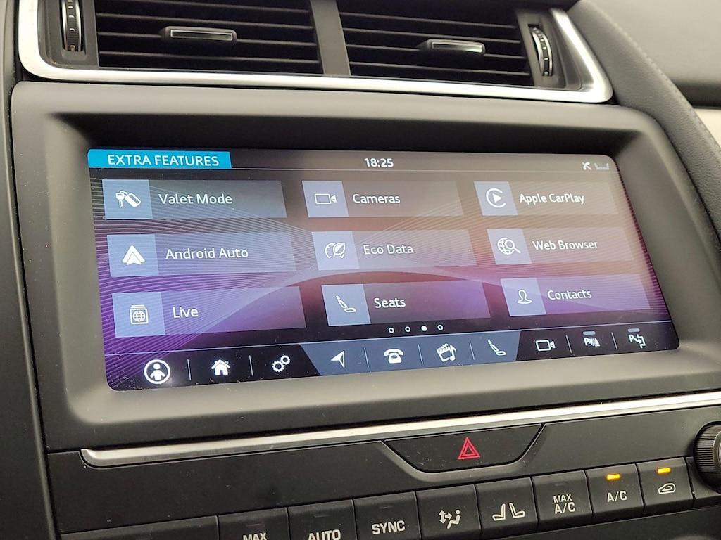 used 2020 Jaguar E-PACE car, priced at $23,998