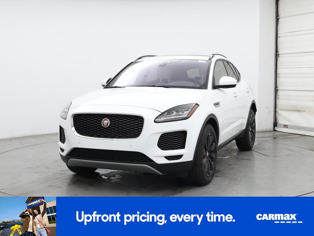 used 2020 Jaguar E-PACE car, priced at $23,998