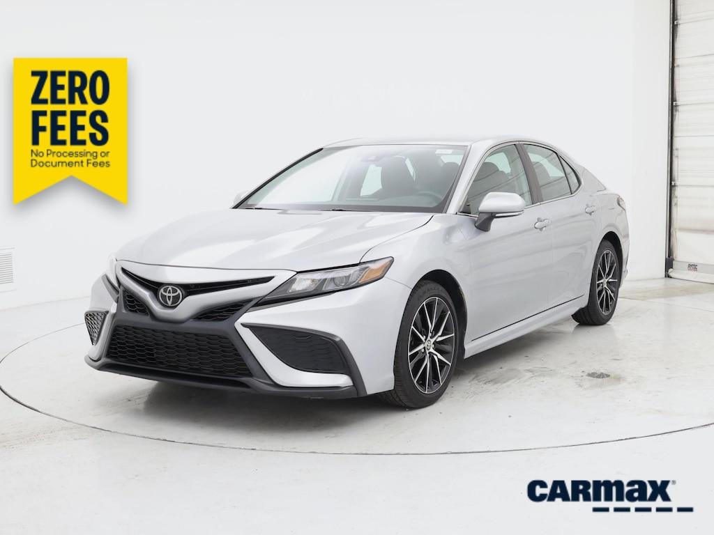 used 2024 Toyota Camry car, priced at $28,998