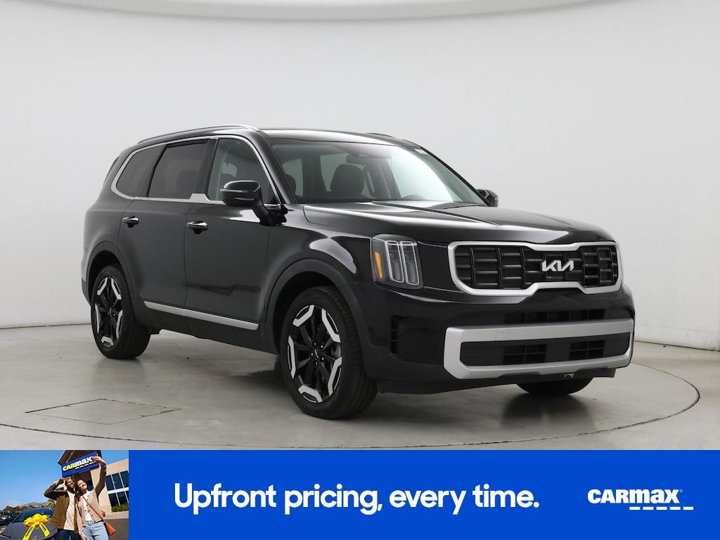 used 2025 Kia Telluride car, priced at $37,998