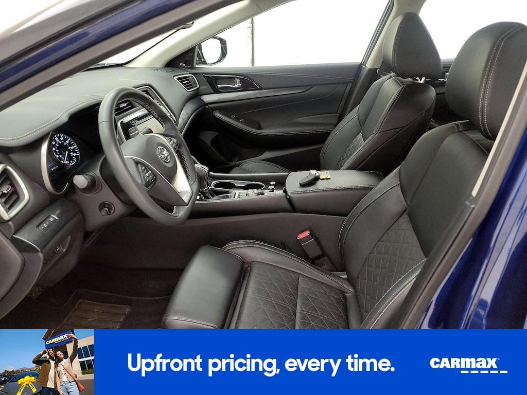 used 2022 Nissan Maxima car, priced at $31,998