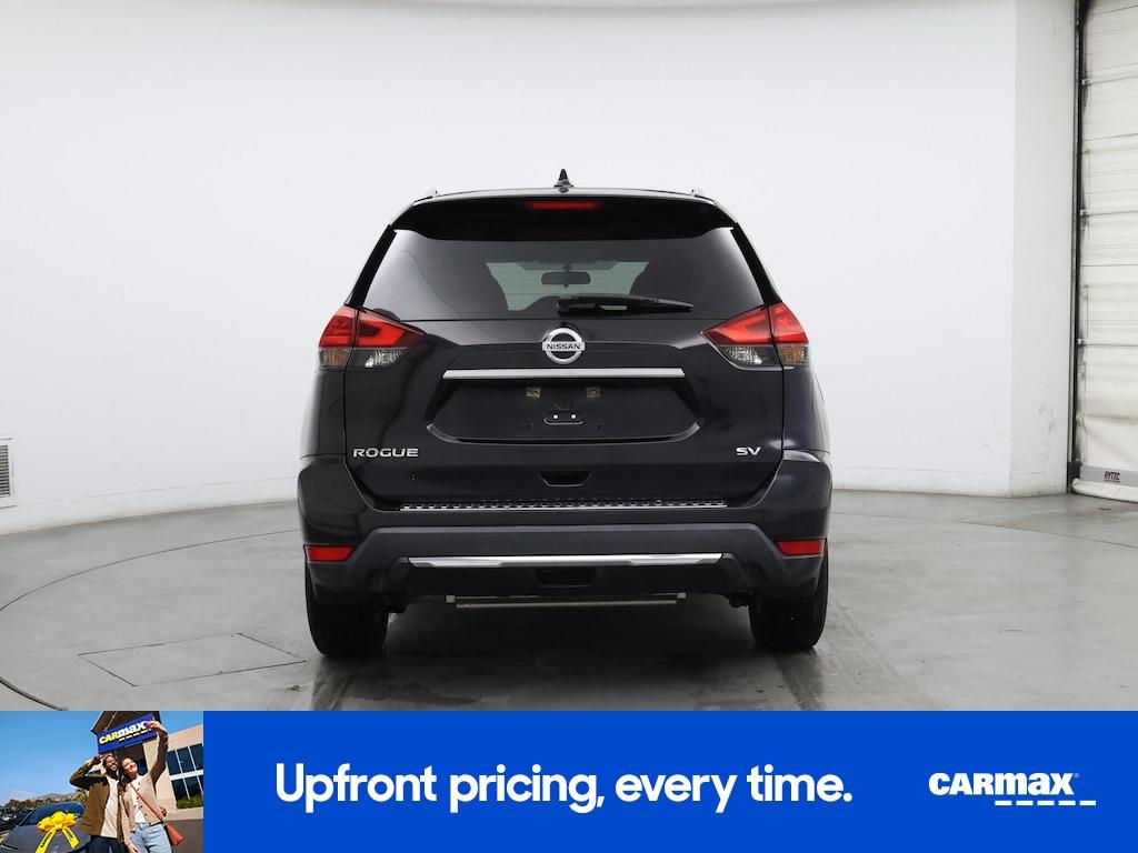 used 2017 Nissan Rogue car, priced at $14,998
