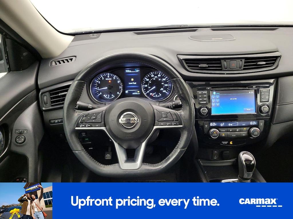 used 2017 Nissan Rogue car, priced at $14,998