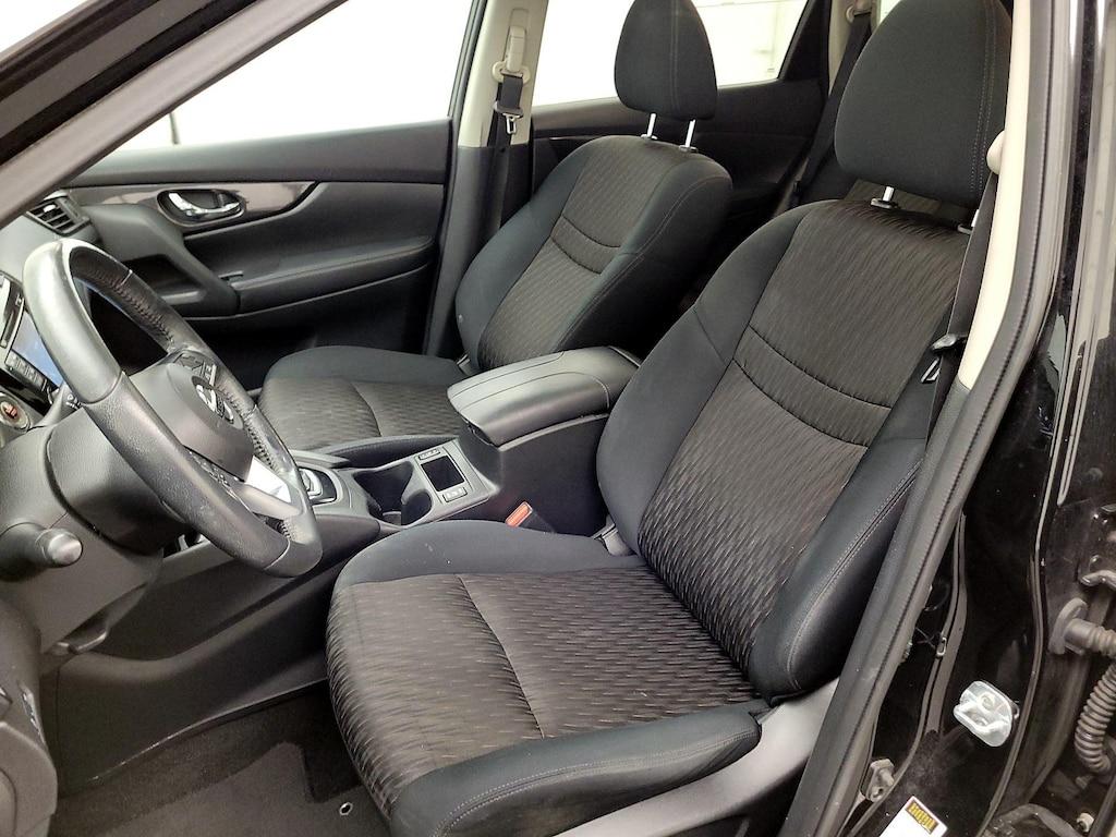 used 2017 Nissan Rogue car, priced at $14,998