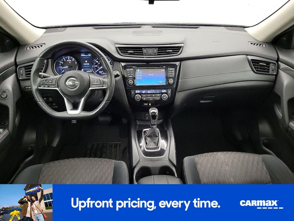 used 2017 Nissan Rogue car, priced at $14,998