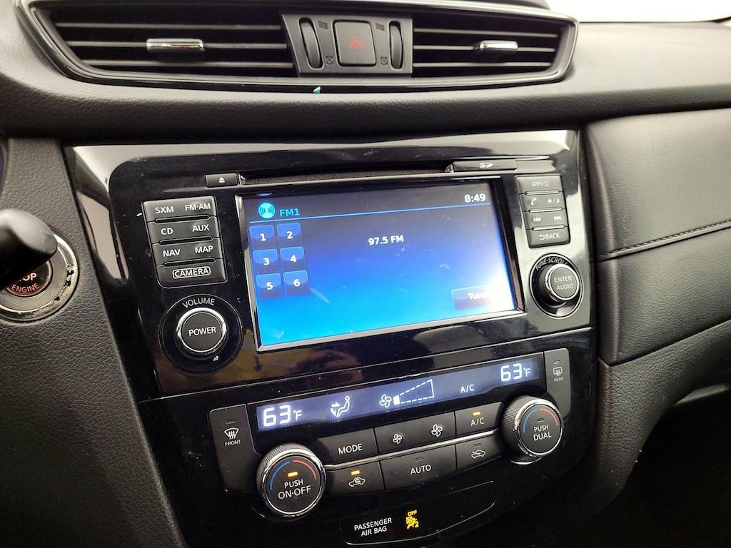 used 2017 Nissan Rogue car, priced at $14,998