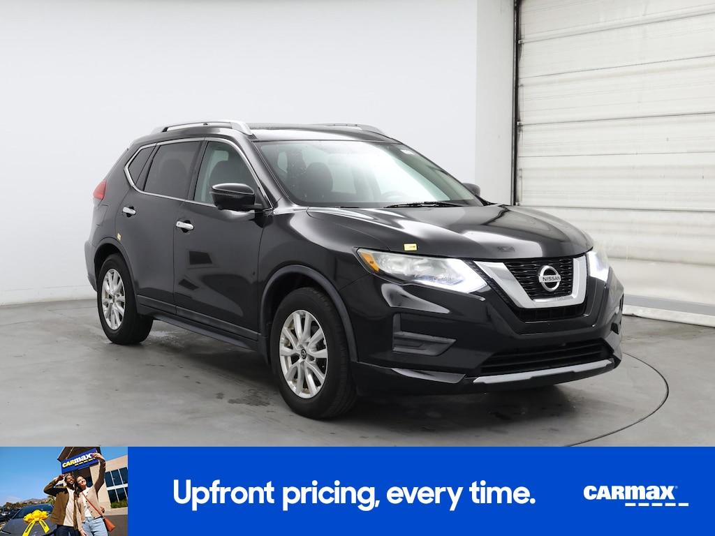 used 2017 Nissan Rogue car, priced at $14,998