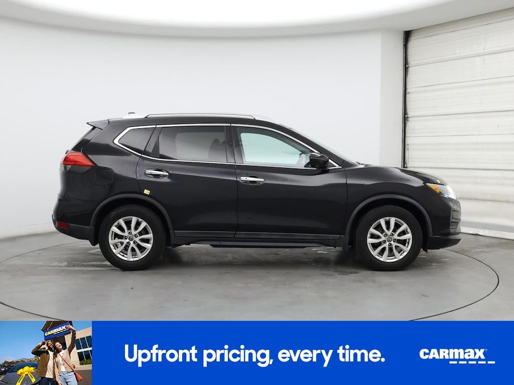 used 2017 Nissan Rogue car, priced at $14,998