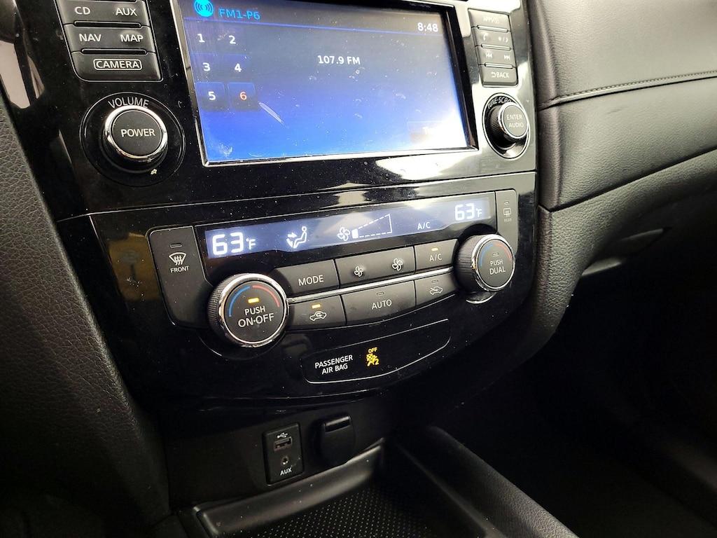 used 2017 Nissan Rogue car, priced at $14,998