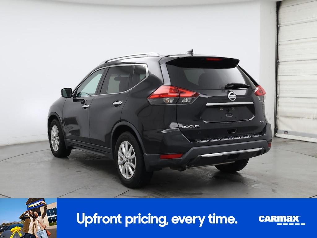 used 2017 Nissan Rogue car, priced at $14,998