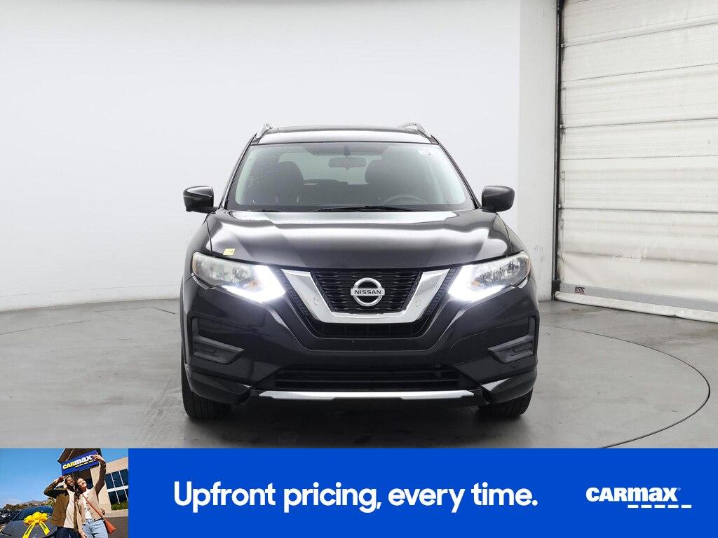 used 2017 Nissan Rogue car, priced at $14,998