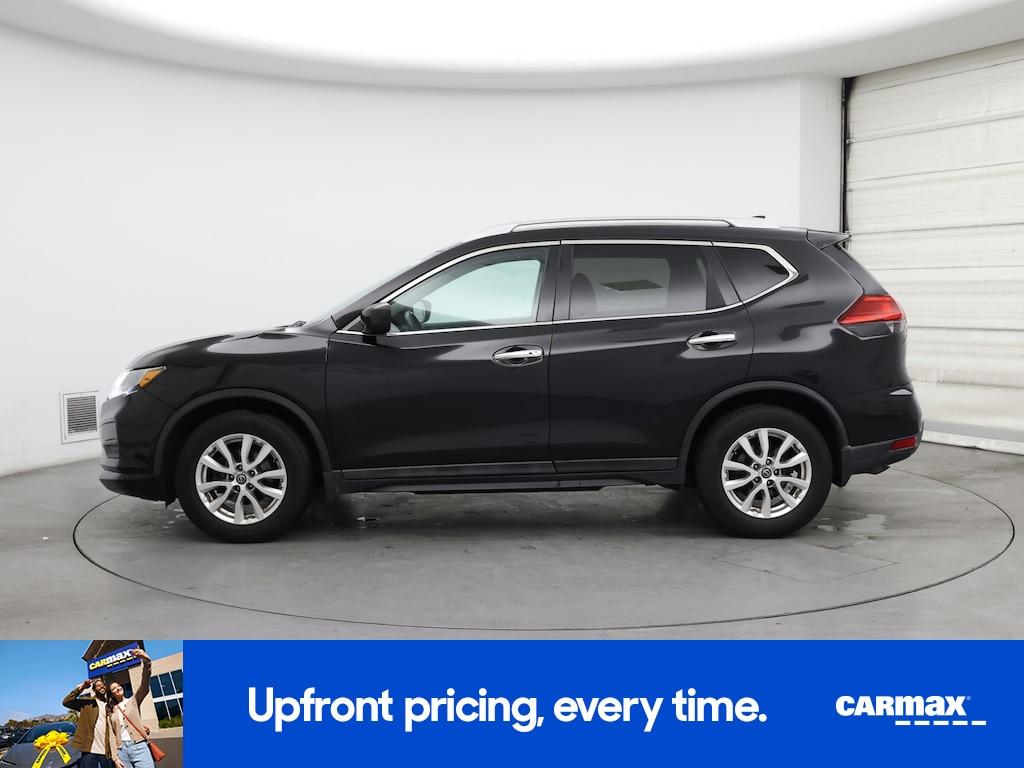 used 2017 Nissan Rogue car, priced at $14,998