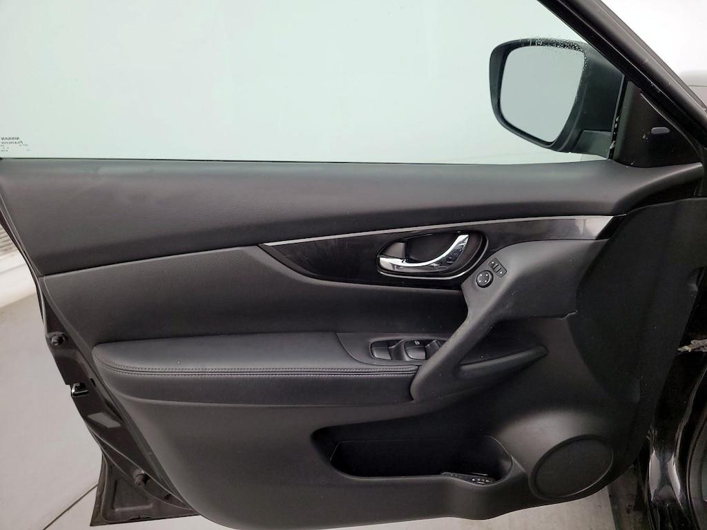 used 2017 Nissan Rogue car, priced at $14,998