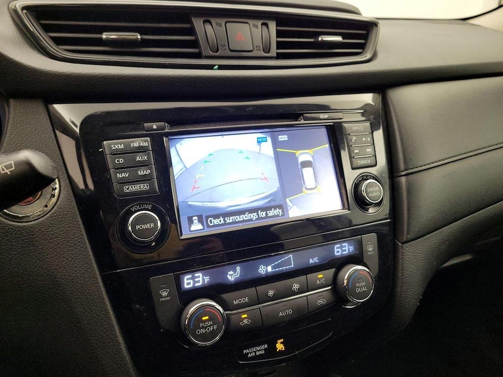used 2017 Nissan Rogue car, priced at $14,998