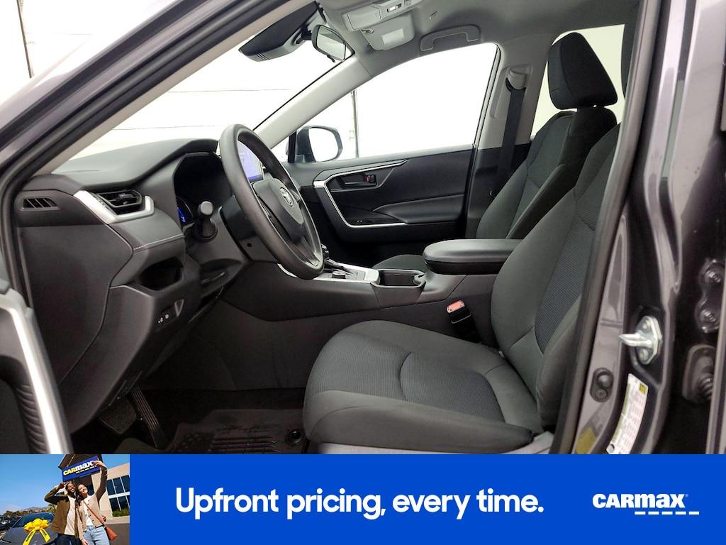 used 2024 Toyota RAV4 Hybrid car, priced at $36,998