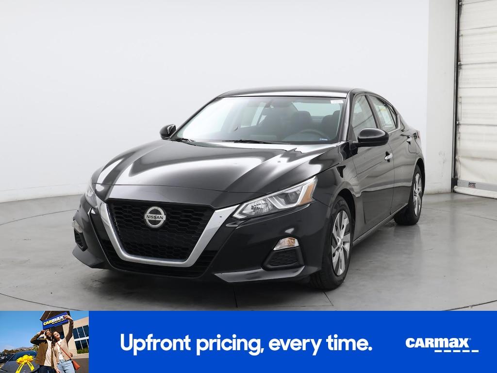 used 2020 Nissan Altima car, priced at $14,998