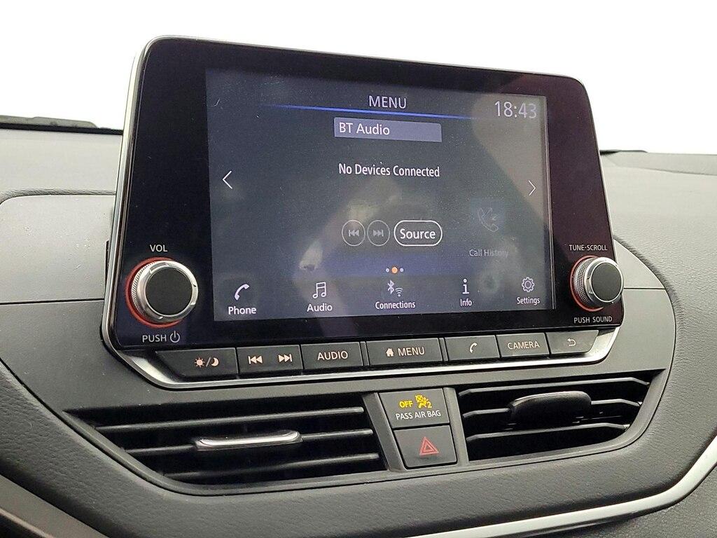 used 2020 Nissan Altima car, priced at $14,998