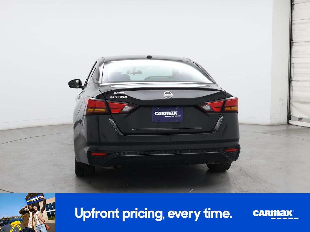 used 2020 Nissan Altima car, priced at $14,998