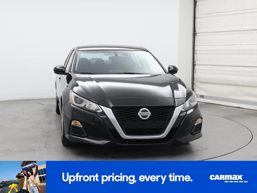 used 2020 Nissan Altima car, priced at $14,998