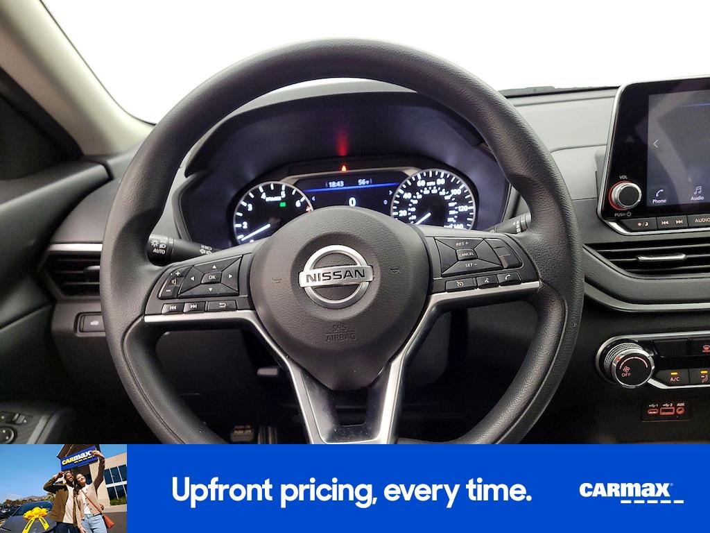 used 2020 Nissan Altima car, priced at $14,998