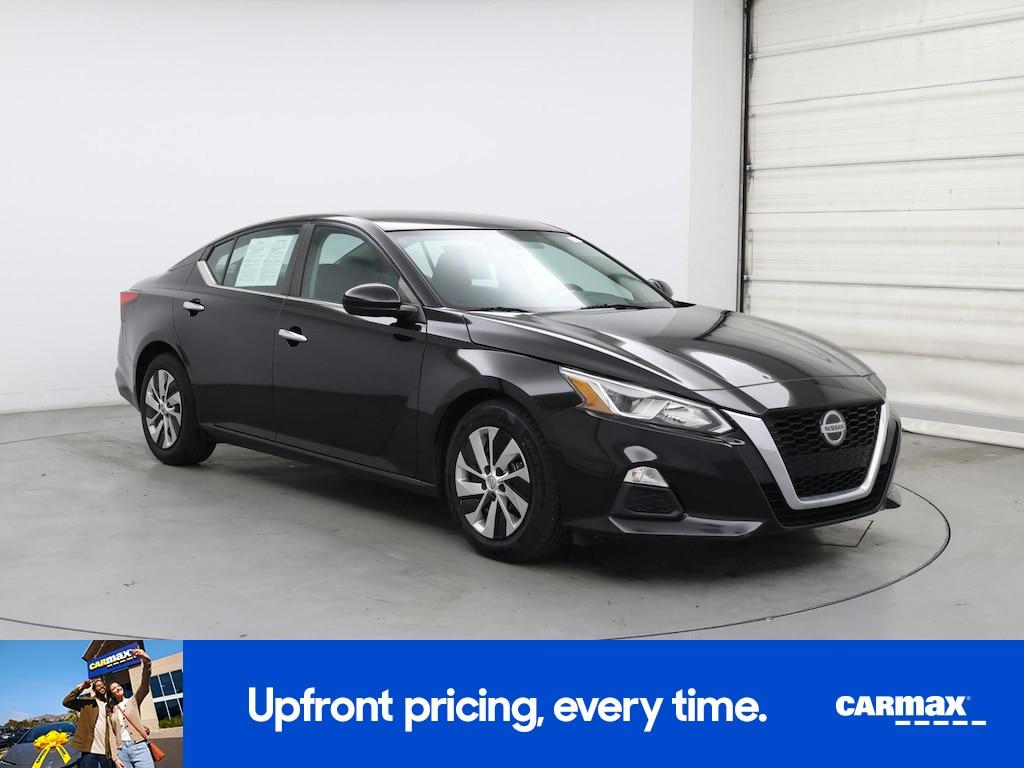 used 2020 Nissan Altima car, priced at $14,998