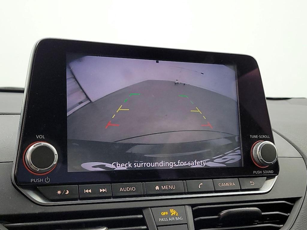 used 2020 Nissan Altima car, priced at $14,998