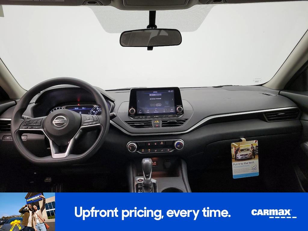 used 2020 Nissan Altima car, priced at $14,998