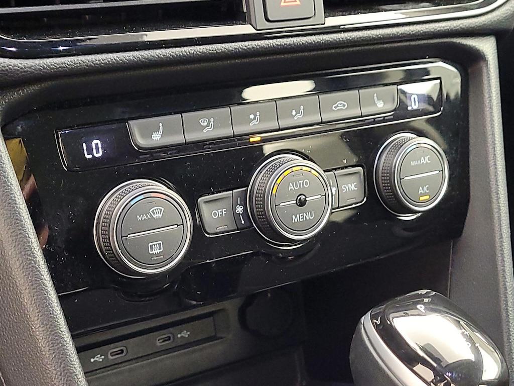 used 2024 Volkswagen Taos car, priced at $22,998