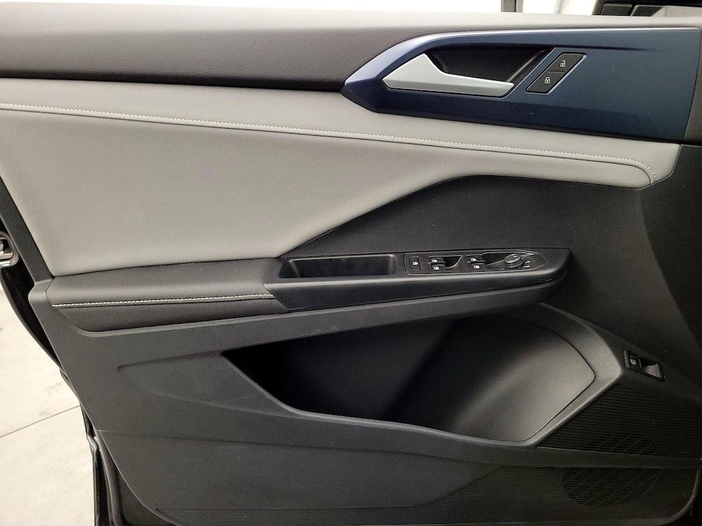 used 2024 Volkswagen Taos car, priced at $22,998