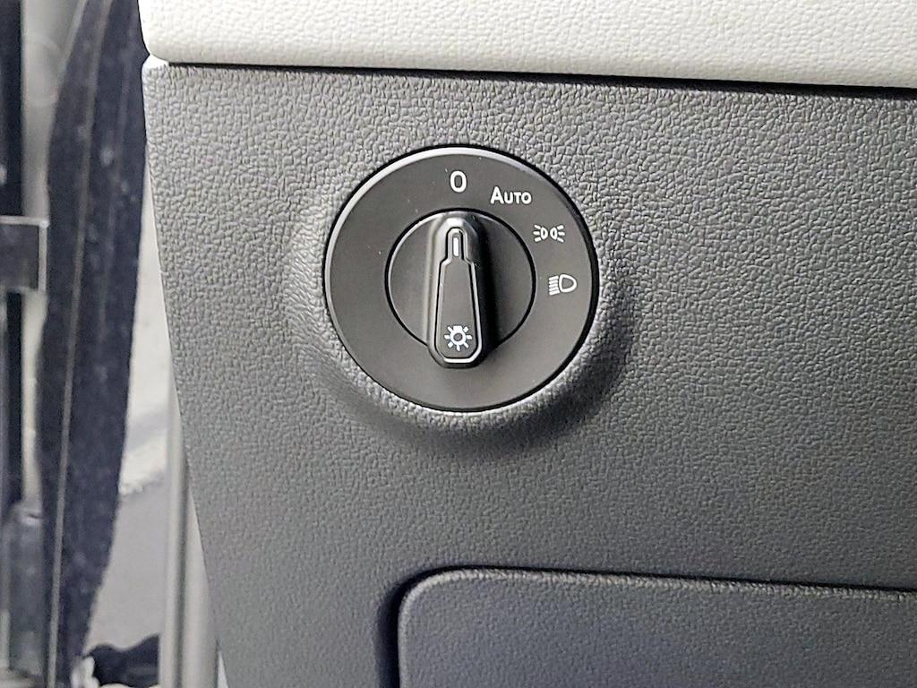 used 2024 Volkswagen Taos car, priced at $22,998