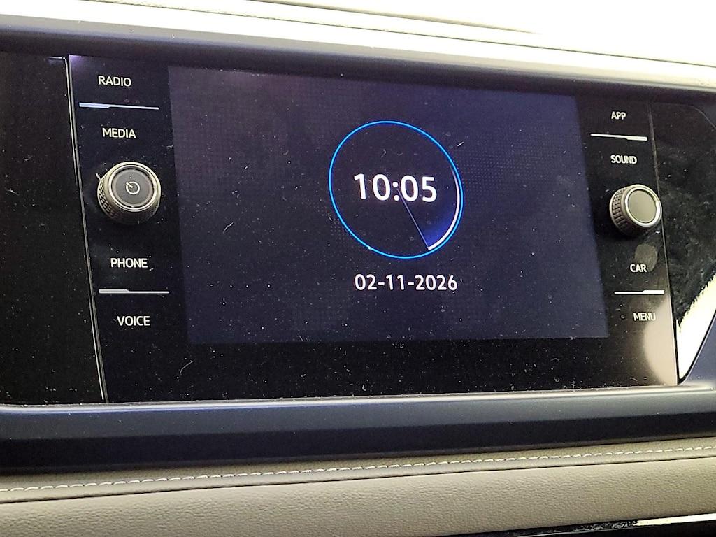 used 2024 Volkswagen Taos car, priced at $22,998