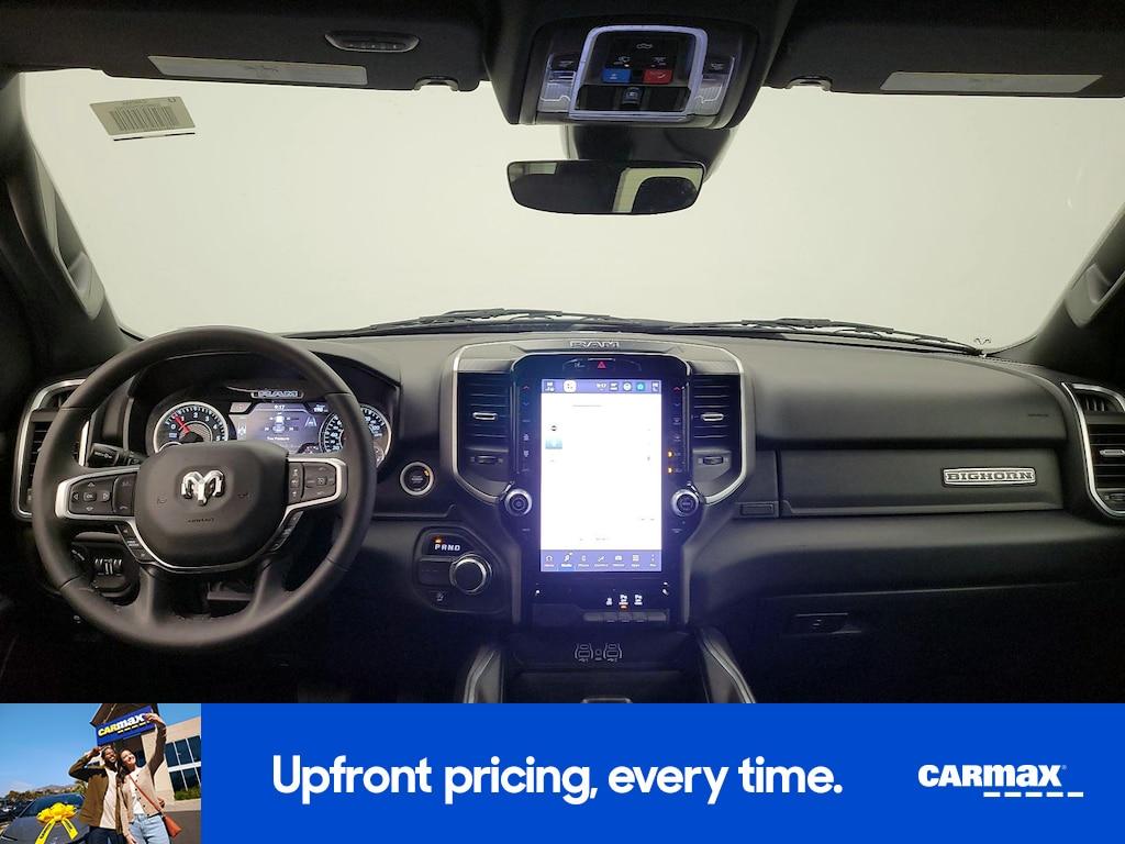 used 2025 Ram 1500 car, priced at $38,998