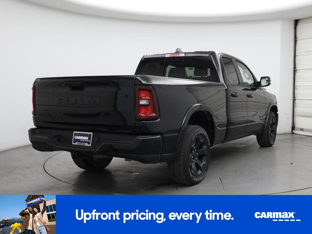 used 2025 Ram 1500 car, priced at $38,998