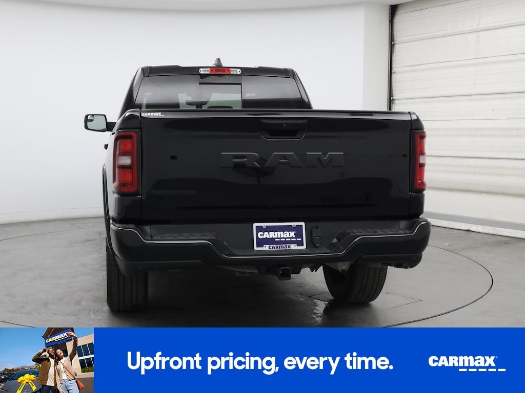 used 2025 Ram 1500 car, priced at $38,998