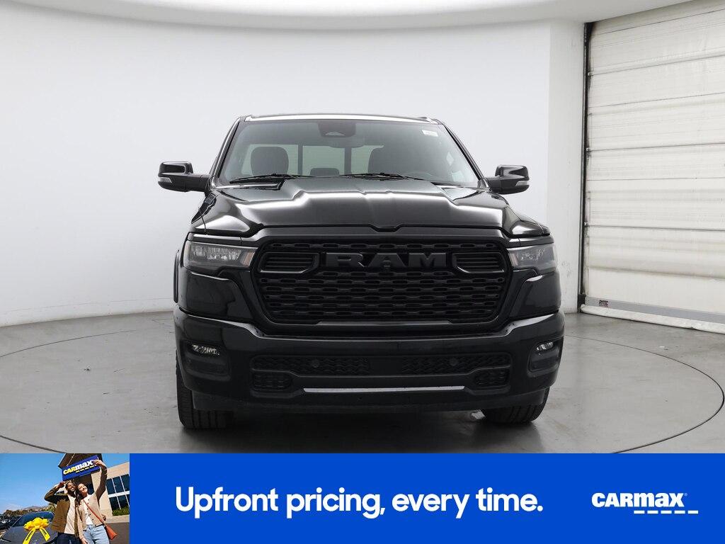used 2025 Ram 1500 car, priced at $38,998