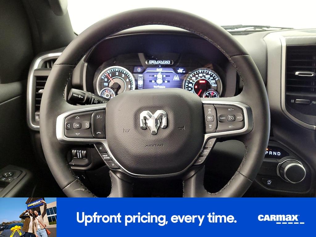used 2025 Ram 1500 car, priced at $38,998