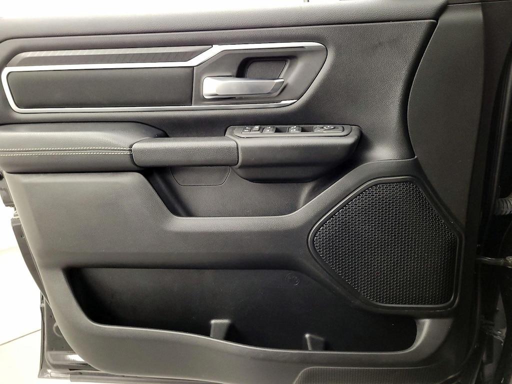 used 2025 Ram 1500 car, priced at $38,998