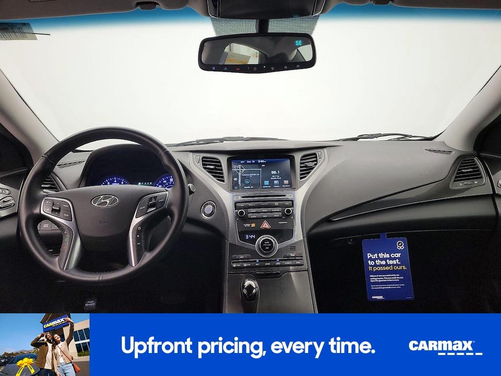 used 2015 Hyundai Azera car, priced at $13,998