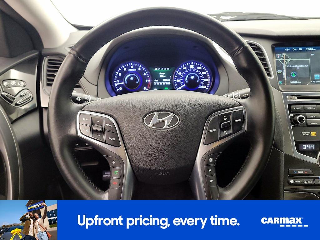 used 2015 Hyundai Azera car, priced at $13,998