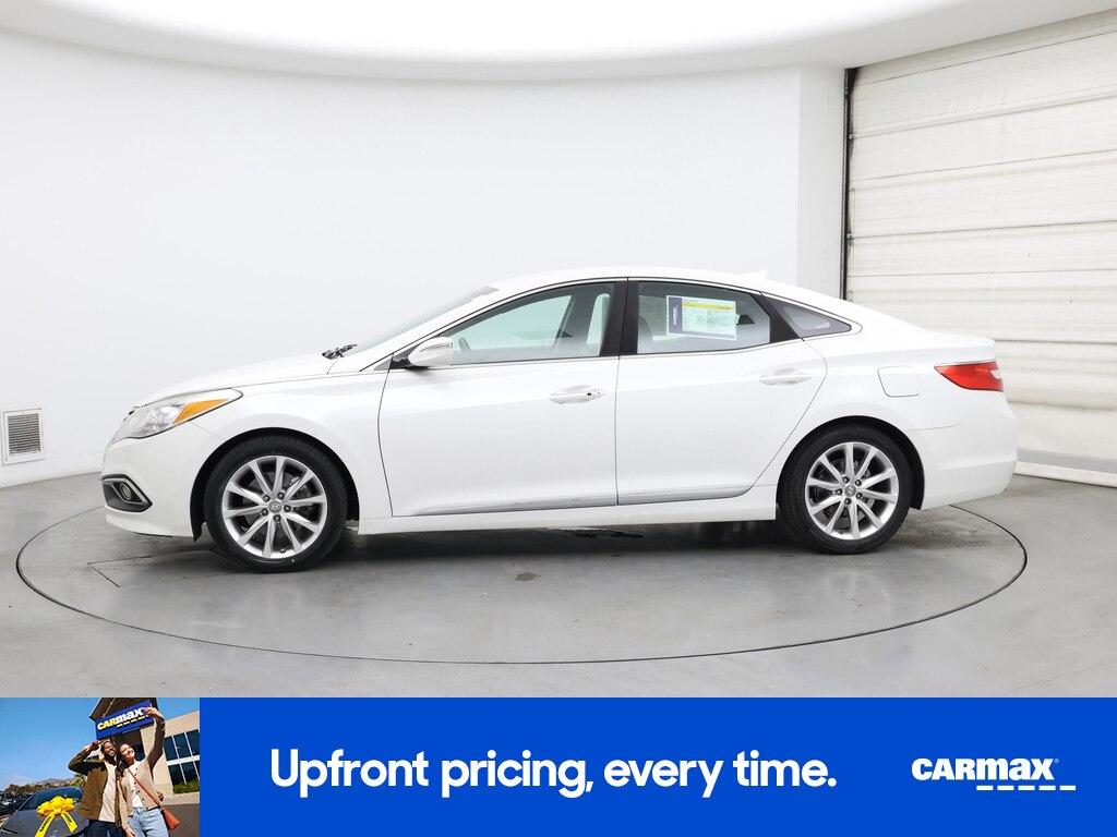 used 2015 Hyundai Azera car, priced at $13,998